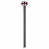 Mandrin standard tête à vis pour disque à séparer