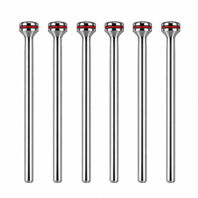 Mandrin standard tête à vis pour disque à séparer ou diamanté