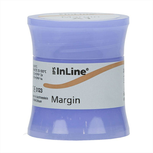 Margin Inline - Flacon 20 gr - Céramique pour Alliage non précieux. - Massilia Dental - Fournitures Matériel Cabinet Dentaire