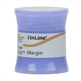 Margin Inline - Flacon 20 gr - Céramique pour Alliage non précieux. - Massilia Dental - Fournitures Matériel Cabinet Dentaire