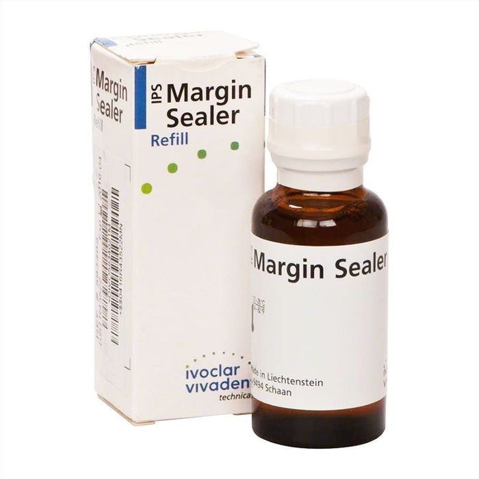 Liquide Margin Sealer Ivoclar 20 ml - Isolant Plâtre pour Epaulement - Massilia Dental - Fournitures Matériel Cabinet Dentaire
