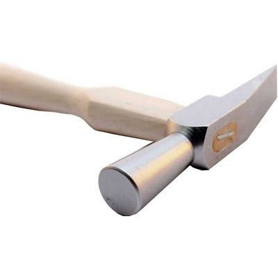 Petit Marteau Manche Bois pour Laboratoire Type Prémium - Massilia Dental - Fournitures Matériel Cabinet Dentaire