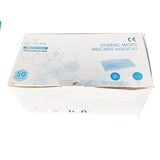 Masque Chirurgical Elastic La Bolata - Filtration à 99%. - Massilia Dental - Fournitures Matériel Cabinet Dentaire