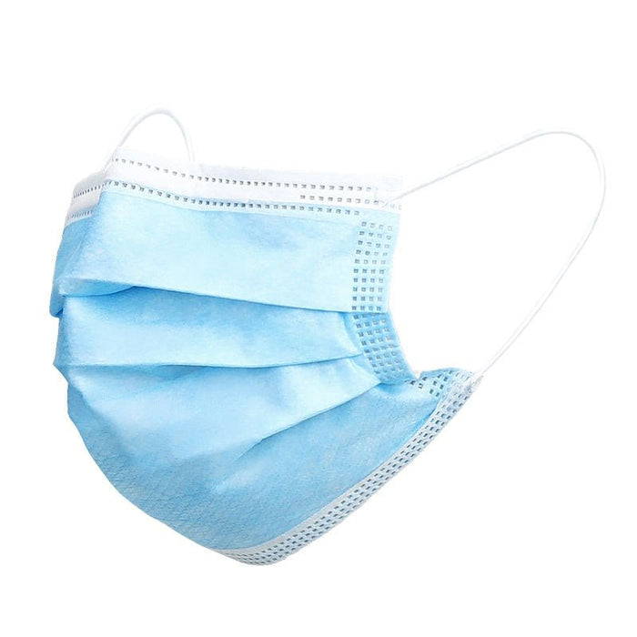 Masque Chirurgical Elastic La Bolata - Filtration à 99%. - Massilia Dental - Fournitures Matériel Cabinet Dentaire