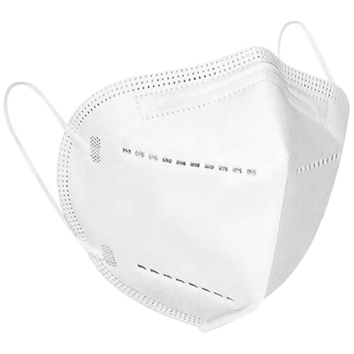Masque FFP2 - Protection Faciale Fixation Elastic Normes CE - Massilia Dental - Fournitures Matériel Cabinet Dentaire