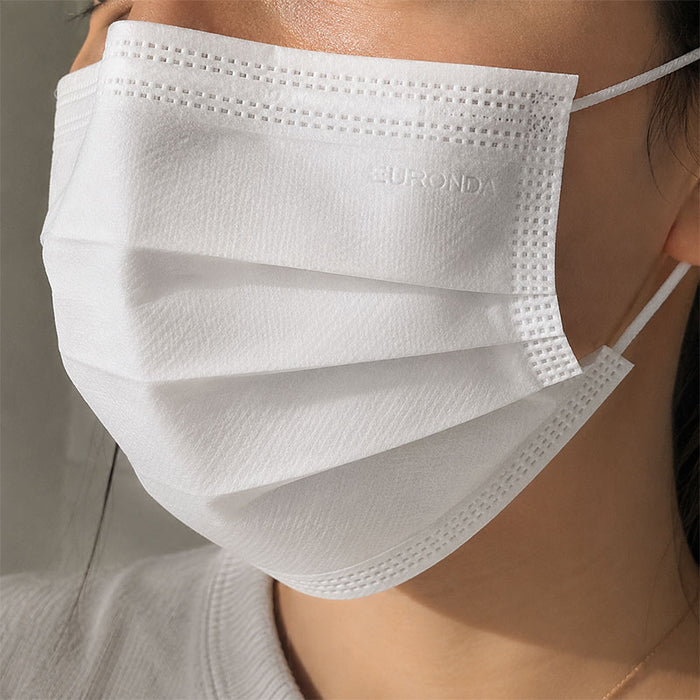 Mascherina Euronda Monoart Protection 3 per studio dentistico
