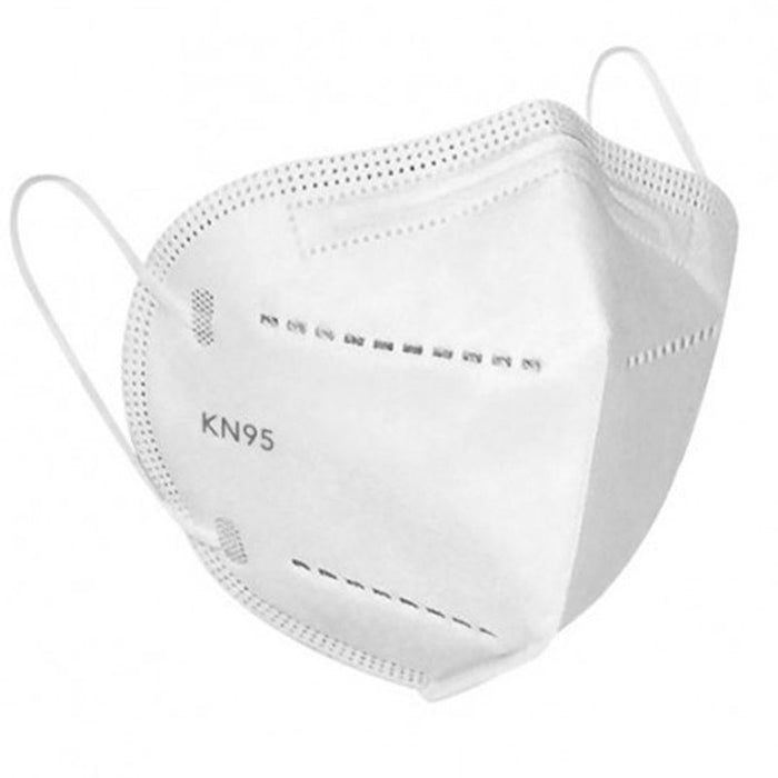 Masque FFP2 KN95 Protection 3D - Filtration Sans Valve - Massilia Dental - Fournitures Matériel Cabinet Dentaire