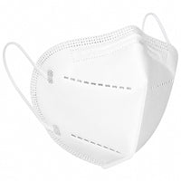 Masque FFP2 - Protection faciale fixation elastic normes CE