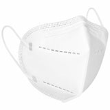 Masque FFP2 - Protection faciale fixation elastic normes CE