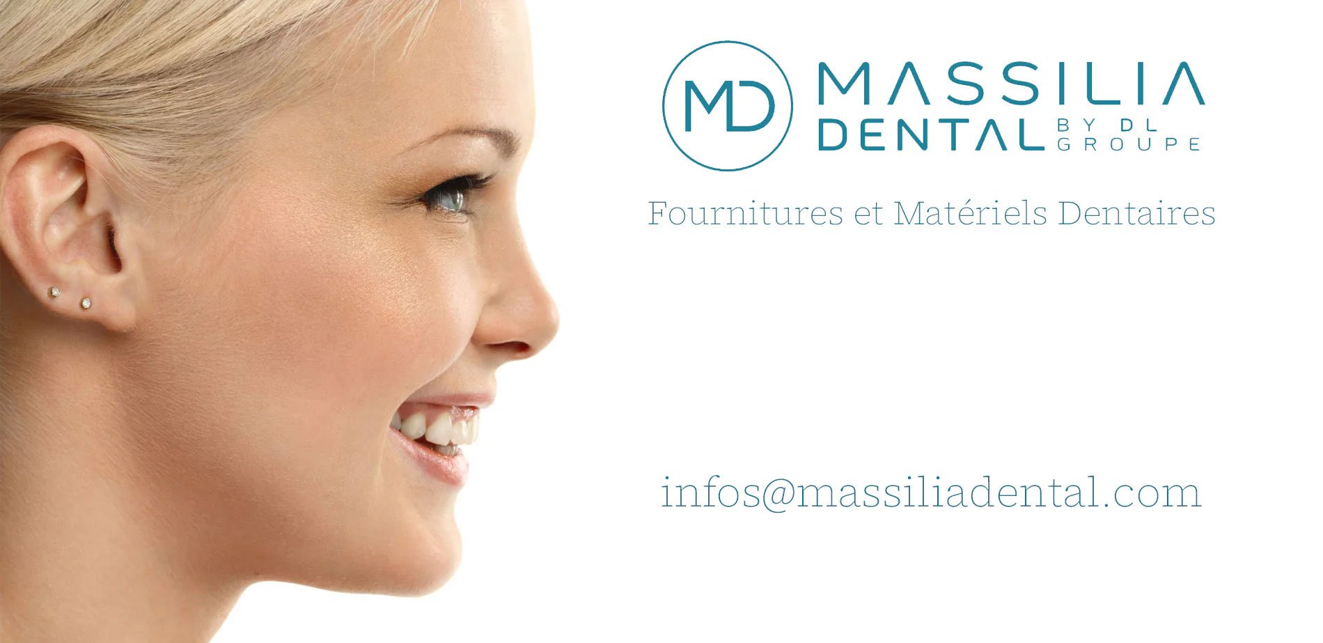 alt="Massilia Dental Fourniture prothésiste dentaire France"