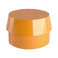 Matrice OT Cap Orange Rattrapage 2.25 mm x 6 Unit - Rhein83 - Massilia Dental - Fournitures Matériel Cabinet Dentaire