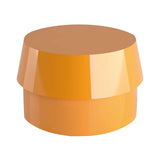 Matrice OT Cap Orange Rattrapage 2.25 mm x 6 Unit - Rhein83 - Massilia Dental - Fournitures Matériel Cabinet Dentaire