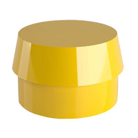 Matrice OT Cap Jaune Extra - soft x 6 Pièces - Rhein83 - Massilia Dental - Fournitures Matériel Cabinet Dentaire