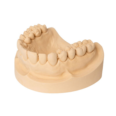 Optiprint Express - resine 3d pour impression de modèles dentaires caramel