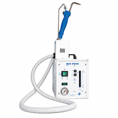 Machine vapeur Max Steam MS 3 chauffe 15 min cuve 3 litres