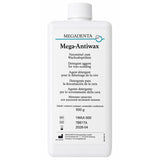 Mega-Antiwax solvant à cire Megadenta pour ébouillantage propre flacon 500 g