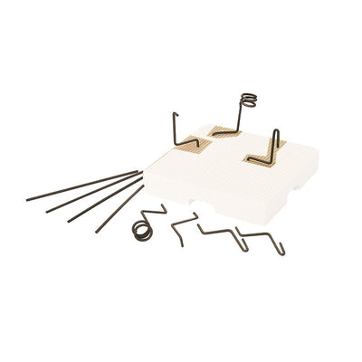 Support Céramique Mesh - tray Renfert - Personnalisable - Massilia Dental - Fournitures Matériel Cabinet Dentaire