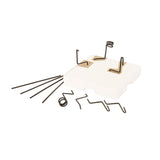 Support Céramique Mesh - tray Renfert - Personnalisable - Massilia Dental - Fournitures Matériel Cabinet Dentaire