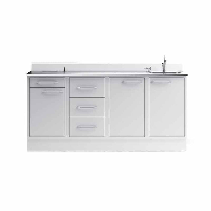 Meuble à Plâtres Laboratoire Avec Tiroirs - Rossi Caws