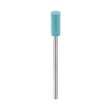 Meulette Abrasive Diamantée 732 - Cylindre 22 x 4.5 mm - Massilia Dental - Fournitures Matériel Cabinet Dentaire