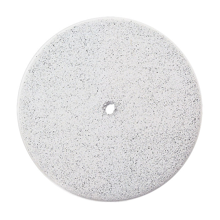 Meulette silicone polissage céramique Renfert grain fin