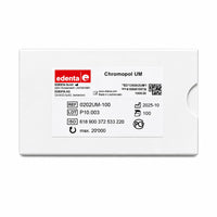 Chromopol meulette polissage chrome cobalt boite