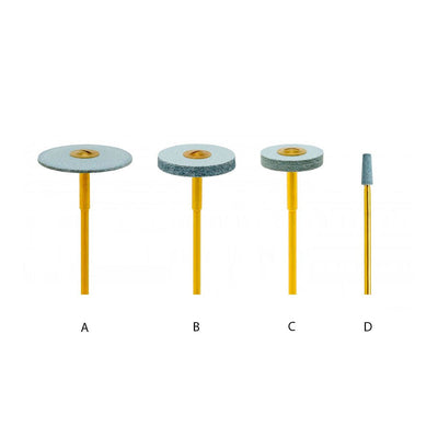 Diacon Meulette Eve pour Zircone et Céramique - Massilia Dental - Fournitures Matériel Cabinet Dentaire