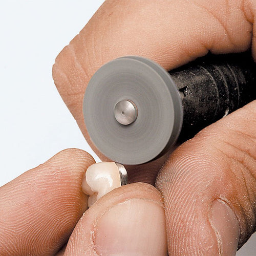 Polisoft Renfert Polissoir Meulette Précieux et Non - précieux - Massilia Dental - Fournitures Matériel Cabinet Dentaire