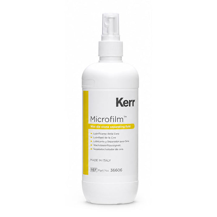 Microfilm Isolant Cire Plâtre 500 ml Kerr - Sans Huile