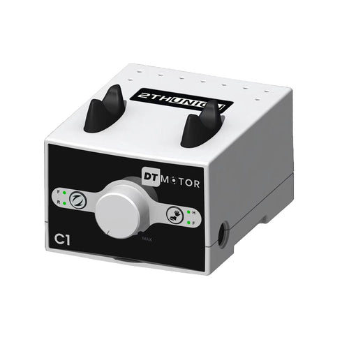 Micromoteur C1 Professionnel 35 000 tr/min pour Laboratoire Dentaire - Massilia Dental - Fournitures Matériel Dentaire