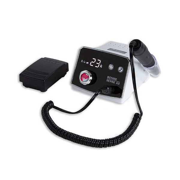 Micromoteur Moteur Charbon Sense A3 - 35 000 Trs. - Massilia Dental - Fournitures Matériel Cabinet Dentaire