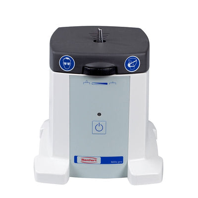 Millo Pro Détoureuse à Plâtre Renfert - Fraise Réglable Hauteur 220 V. - Massilia Dental - Fournitures Matériel Cabinet Dentaire
