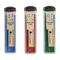 Porte Mine 0.7 mm avec Gomme - Marquage Limite Cervicale. - Massilia Dental - Fournitures Matériel Cabinet Dentaire