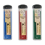 Porte Mine 0.7 mm avec Gomme - Marquage Limite Cervicale. - Massilia Dental - Fournitures Matériel Cabinet Dentaire