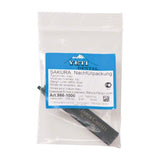 Crayon à Mine Sakura Couleur Bleu Marquage Limite Cervicale - Massilia Dental - Fournitures Matériel Cabinet Dentaire