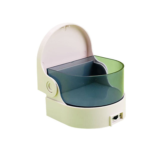 Mini Ultrason Patient à Pile - Nettoyage Prothèse et Bijoux - Massilia Dental - Fournitures Matériel Cabinet Dentaire