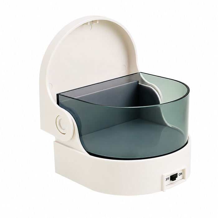Mini ultrason pour patient à pile - Nettoyage prothèse et bijoux