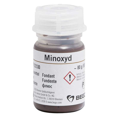 Minoxyd Bego – flux pour soudure non precieux