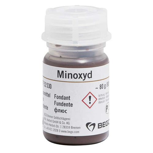 Minoxyd - Fondant pour Soudure sur Précieux et Non - précieux. - Massilia Dental - Fournitures Matériel Dentaire