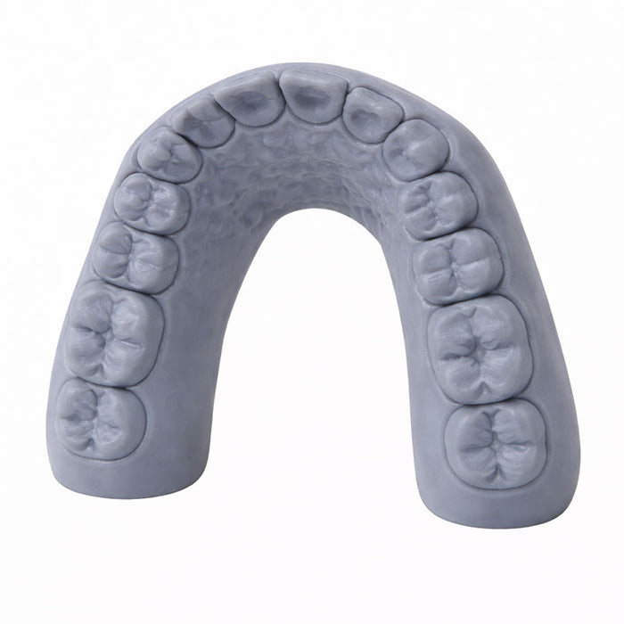 Résine 4Design Model HP gris – Modèle dentaire 3D imprimé