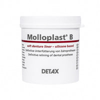 Molloplast silicone rebasage souple à cuire 170 g
