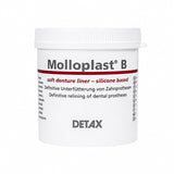 Molloplast silicone rebasage souple à cuire 170 g