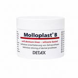 Molloplast silicone rebasage souple à cuire 45 g