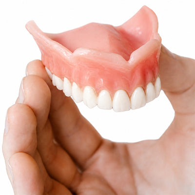 Molloplast B Detax – Silicone souple permanent à cuire pour rebasage