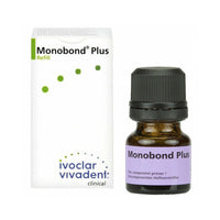 Monobond Plus Primer Collage Ivoclar Composites Métal - Massilia Dental - Fournitures Matériel Cabinet Dentaire
