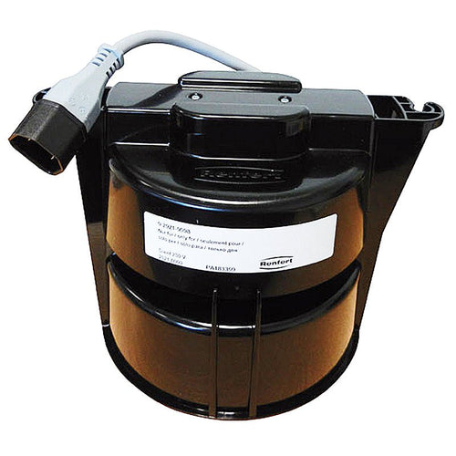 Moteur Aspiration Silent TC / TC2 Renfert Original - Massilia Dental - Fournitures Matériel Cabinet Dentaire