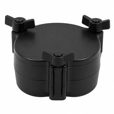 Moufle micro-ondes 3 parties pour cuisson résine