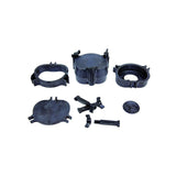 Moufle Micro - ondes 3 parties pour Cuisson Résine. - Massilia Dental - Fournitures Matériel Cabinet Dentaire