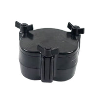 Moufle Micro - ondes 3 parties pour Cuisson Résine. - Massilia Dental - Fournitures Matériel Dentaire