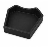 Moule à socle bas caoutchouc taille américaine - Mestra